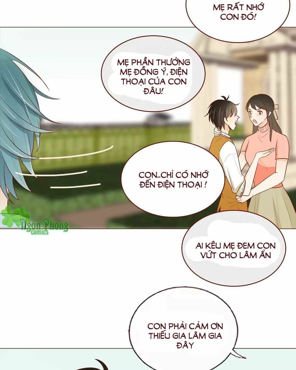 Trái Tim Bí Ẩn: Chapter 37