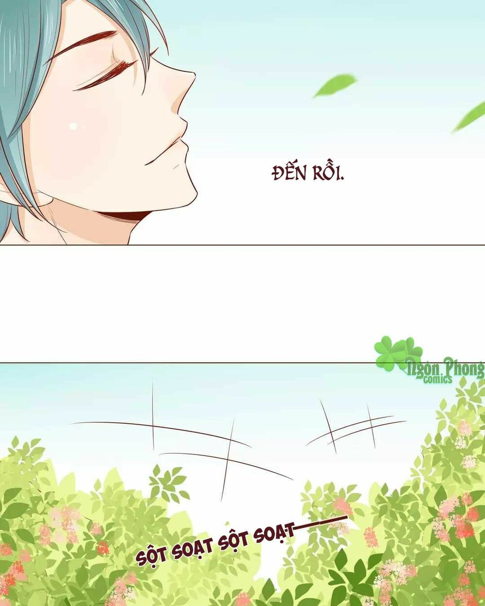 Trái Tim Bí Ẩn: Chapter 37