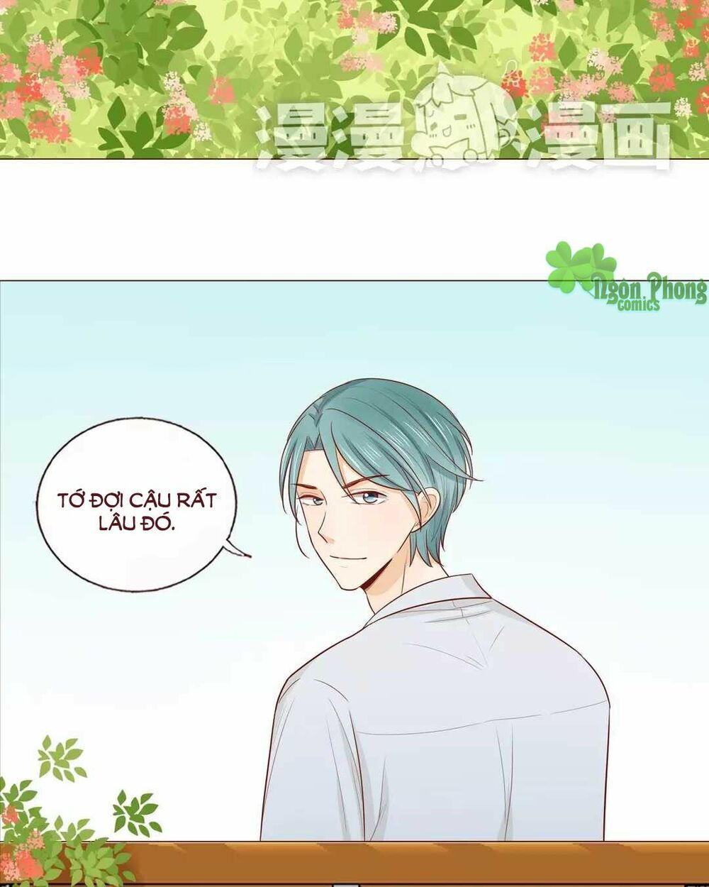 Trái Tim Bí Ẩn: Chapter 37