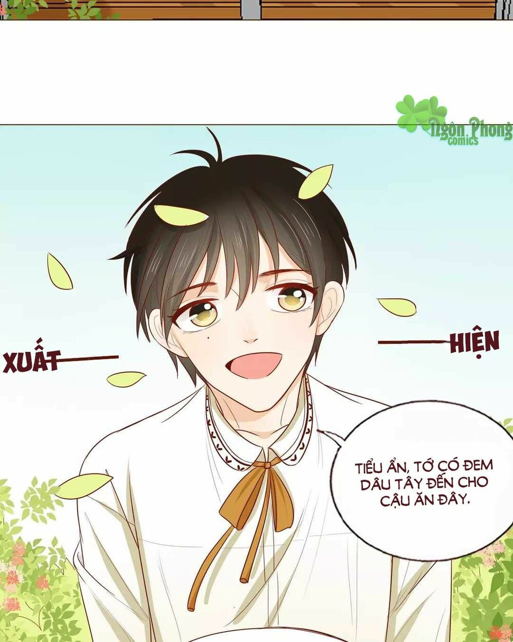 Trái Tim Bí Ẩn: Chapter 37