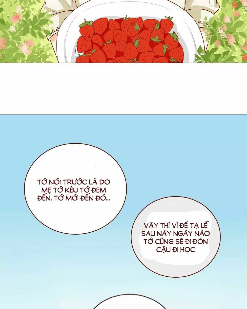 Trái Tim Bí Ẩn: Chapter 37
