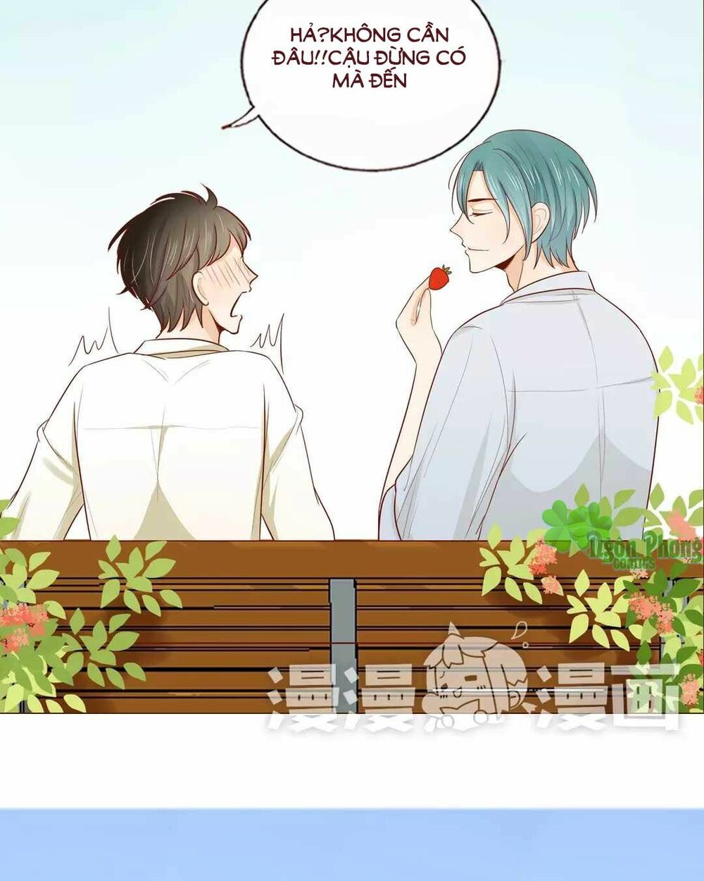 Trái Tim Bí Ẩn: Chapter 37