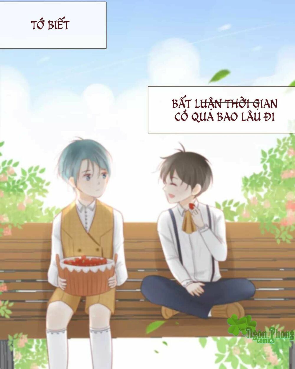 Trái Tim Bí Ẩn: Chapter 37