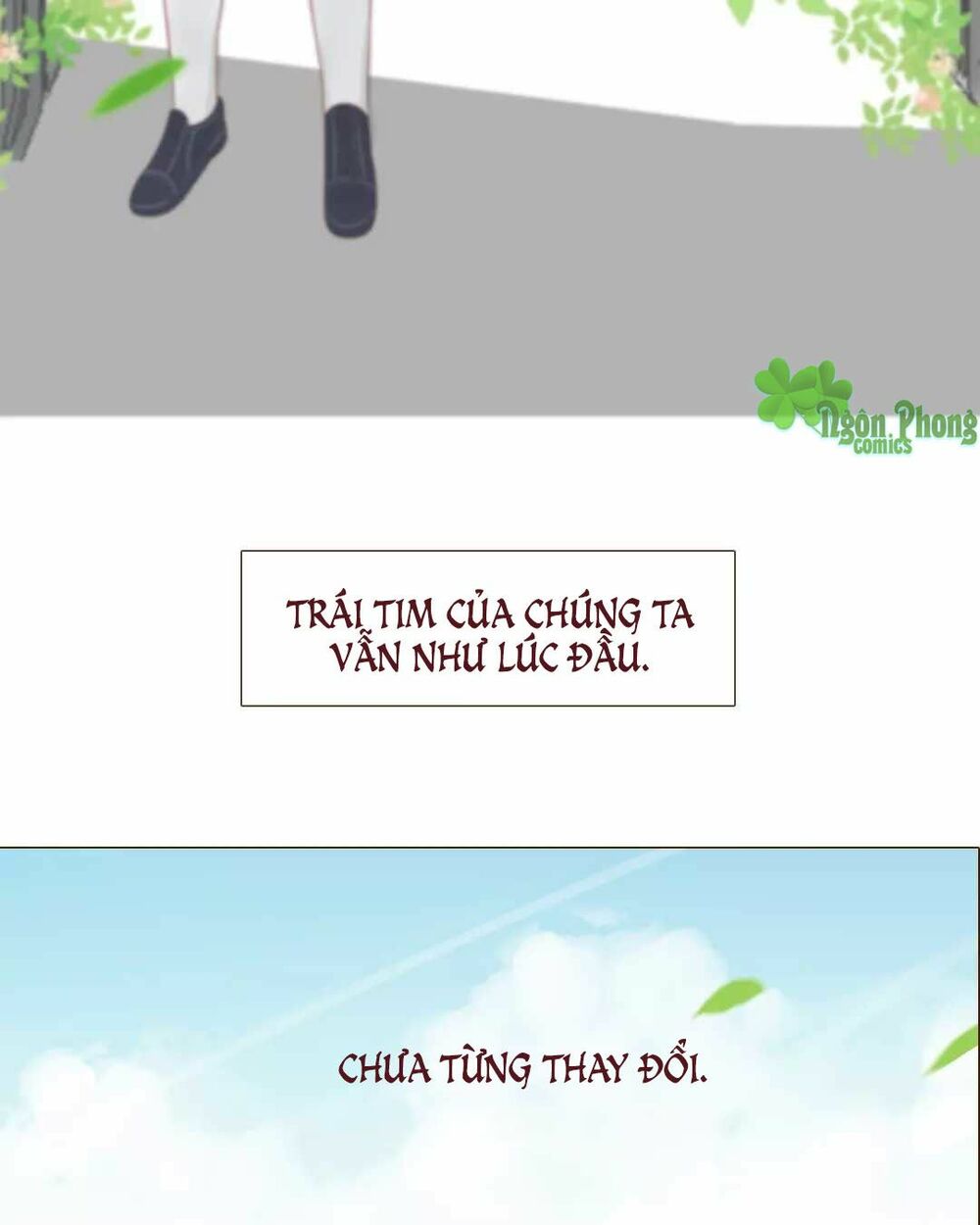 Trái Tim Bí Ẩn: Chapter 37