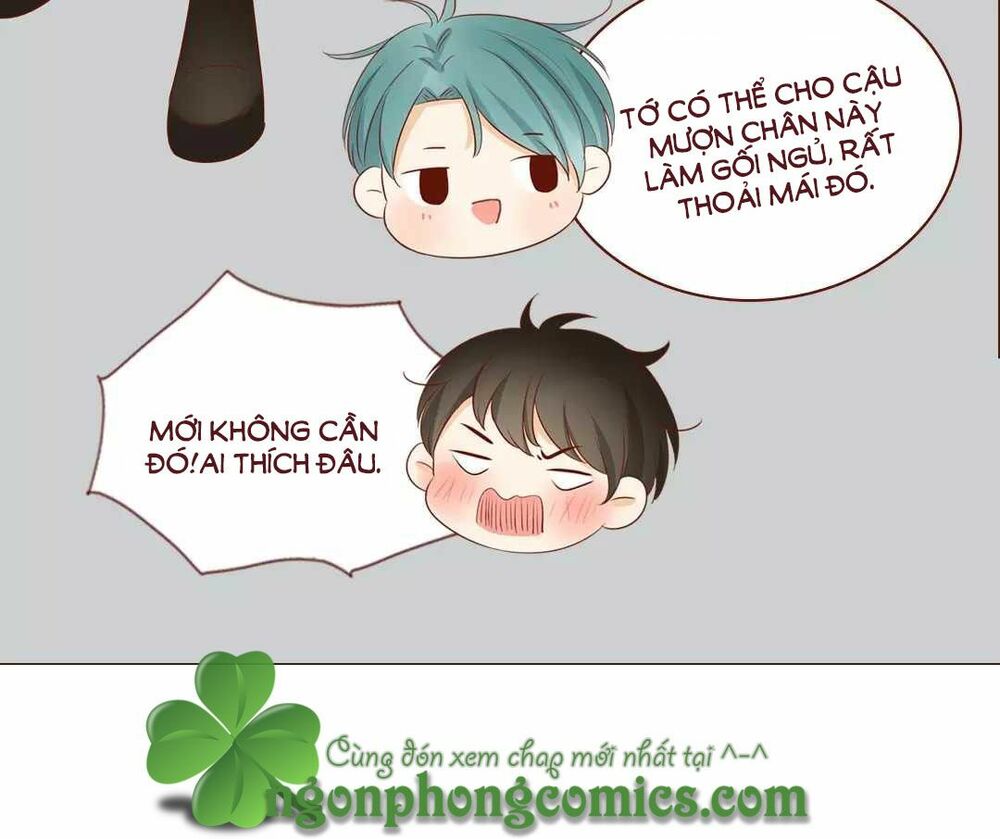 Trái Tim Bí Ẩn: Chapter 37