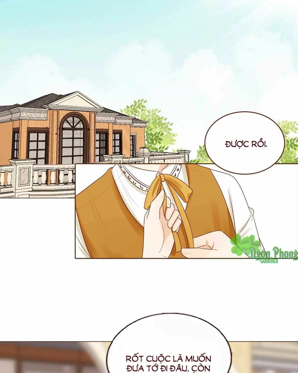 Trái Tim Bí Ẩn: Chapter 37