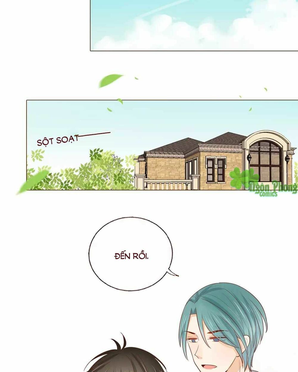 Trái Tim Bí Ẩn: Chapter 37