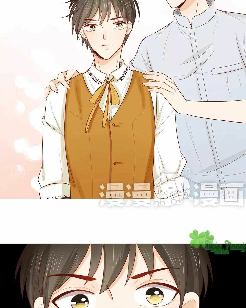 Trái Tim Bí Ẩn: Chapter 37