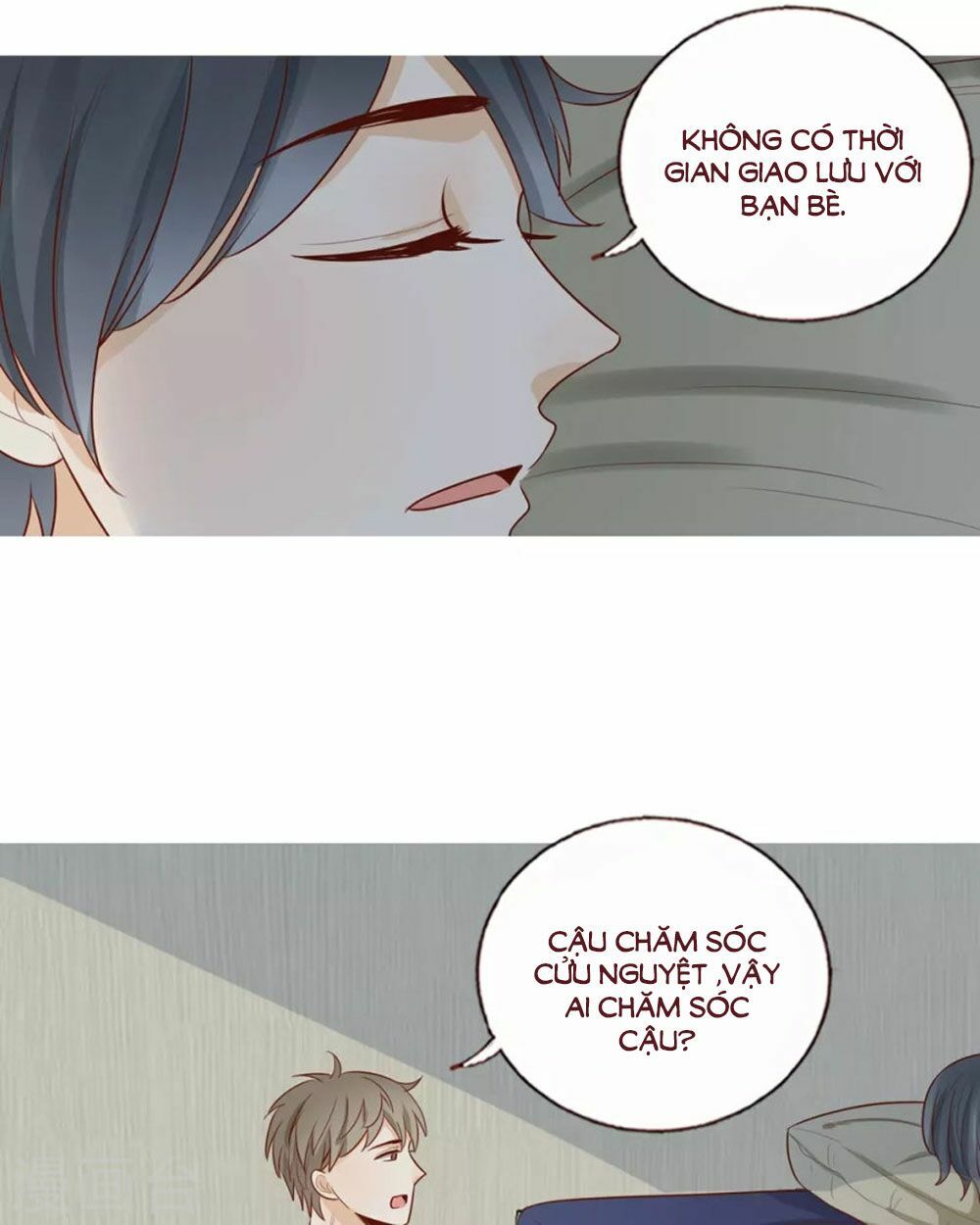 Trái Tim Bí Ẩn: Chapter 39