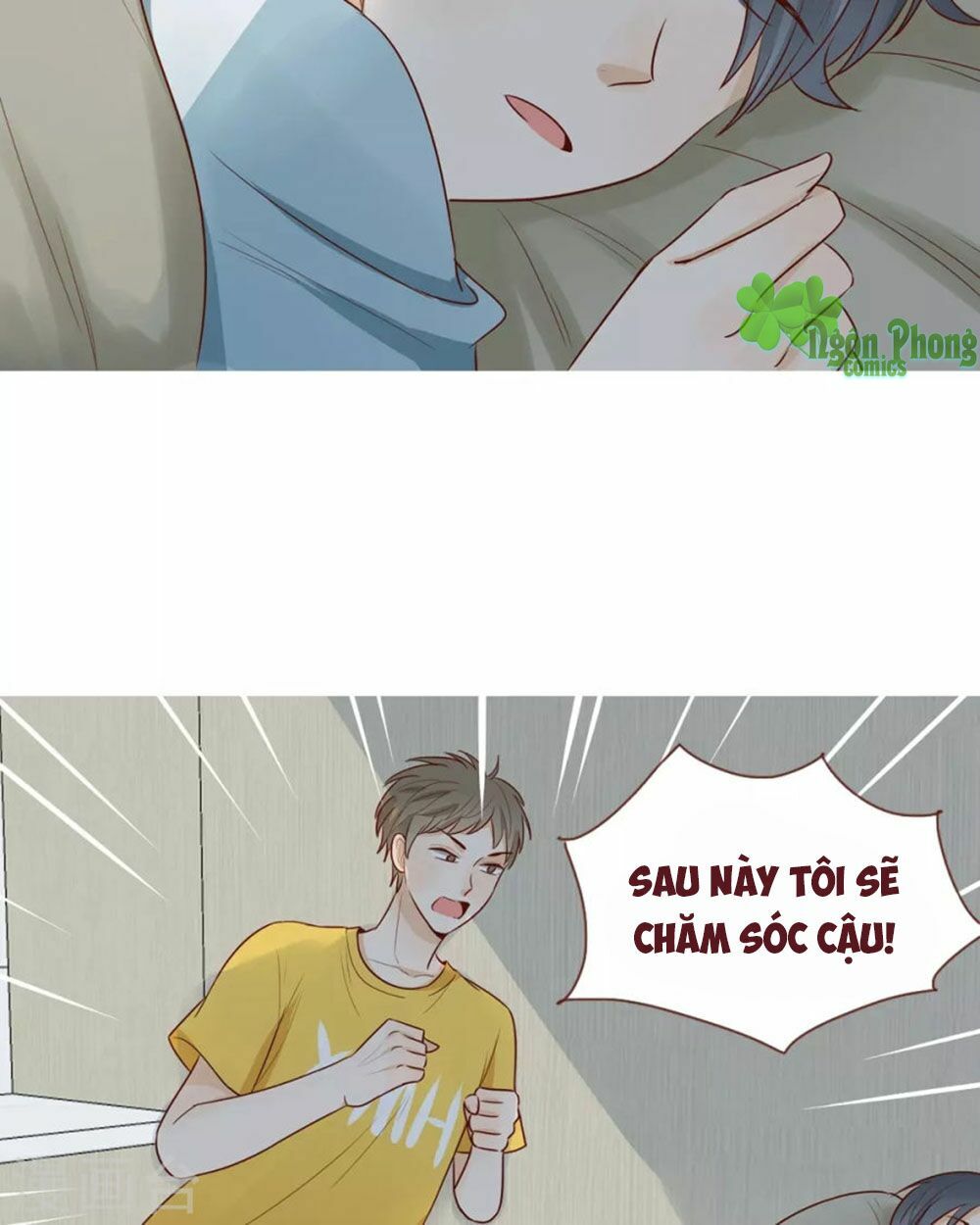 Trái Tim Bí Ẩn: Chapter 39