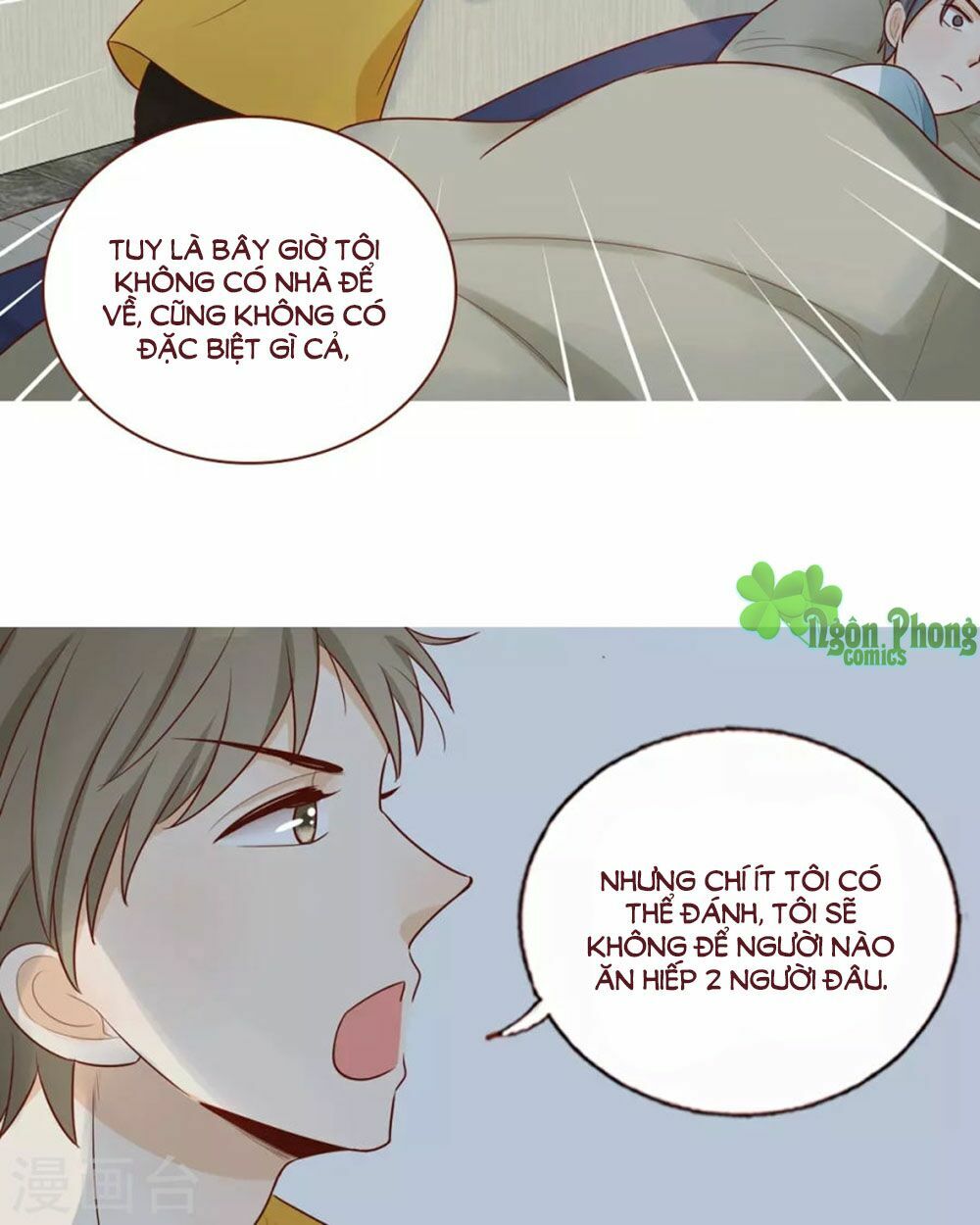 Trái Tim Bí Ẩn: Chapter 39