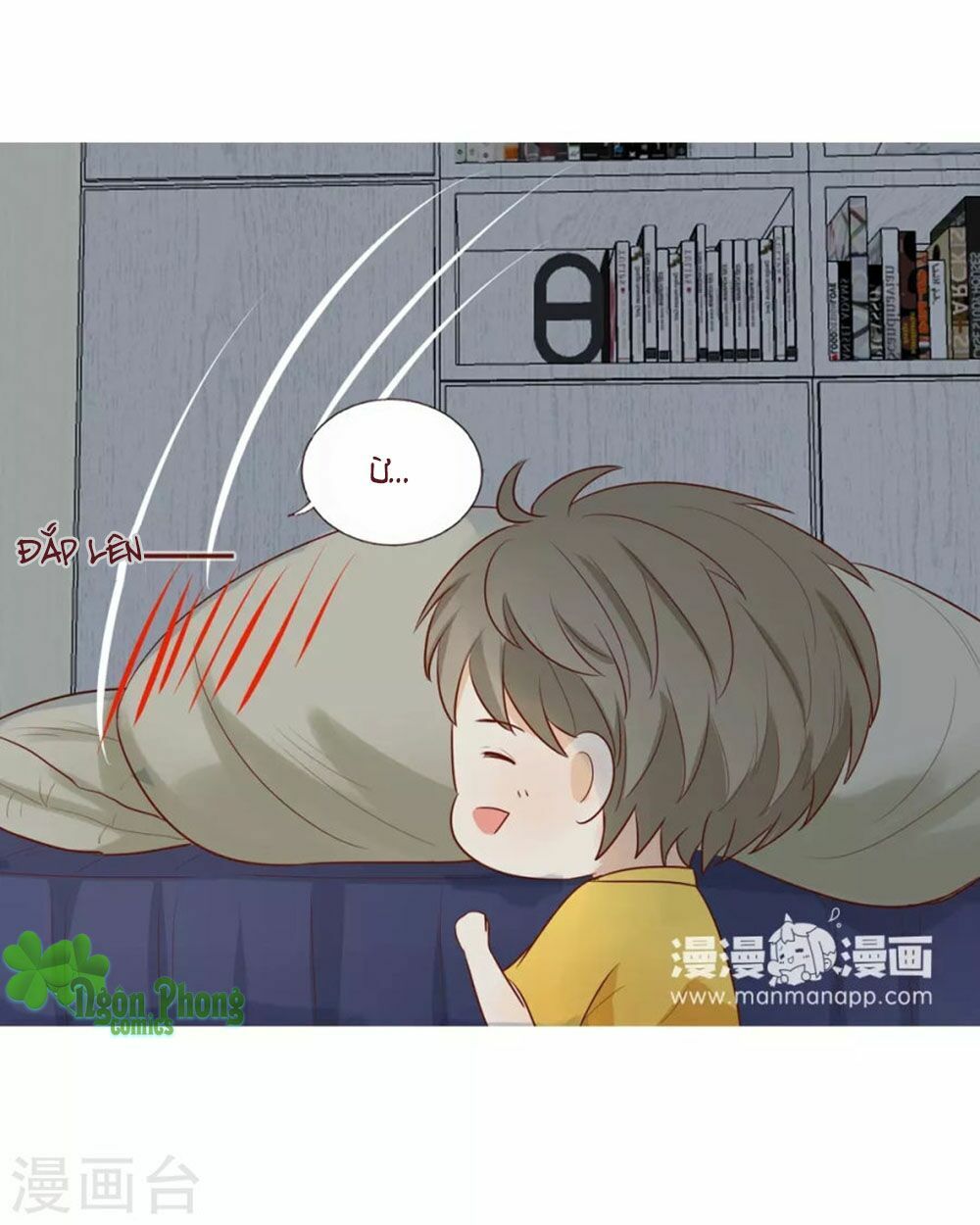 Trái Tim Bí Ẩn: Chapter 39