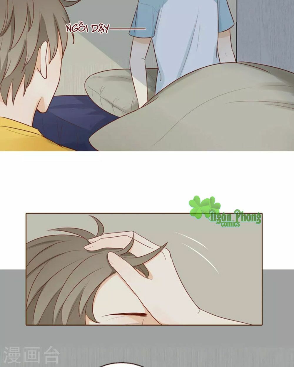 Trái Tim Bí Ẩn: Chapter 39