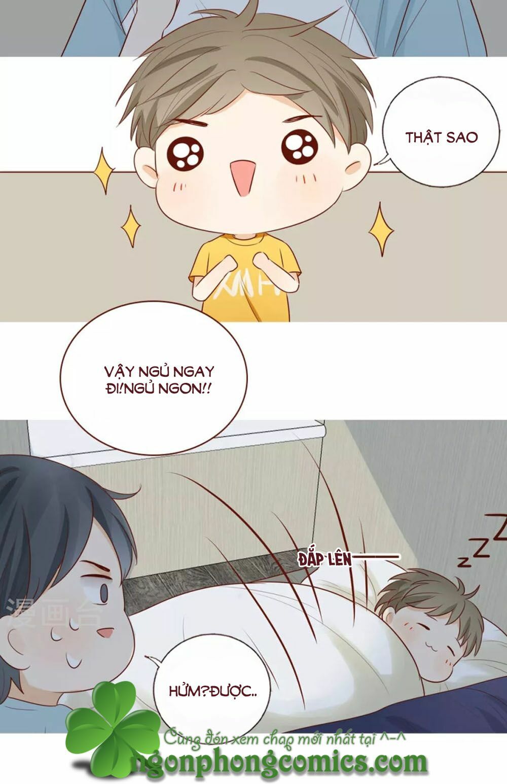 Trái Tim Bí Ẩn: Chapter 39
