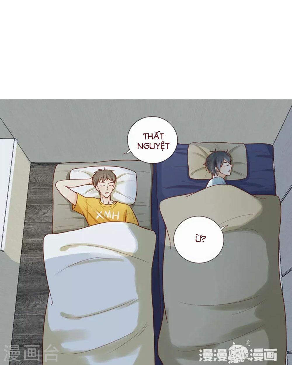 Trái Tim Bí Ẩn: Chapter 39