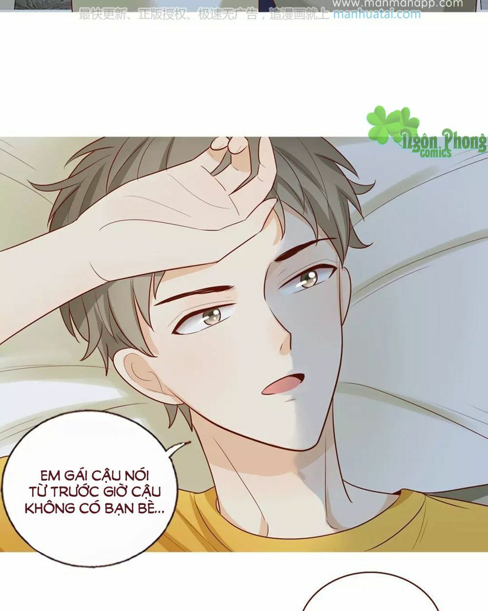 Trái Tim Bí Ẩn: Chapter 39