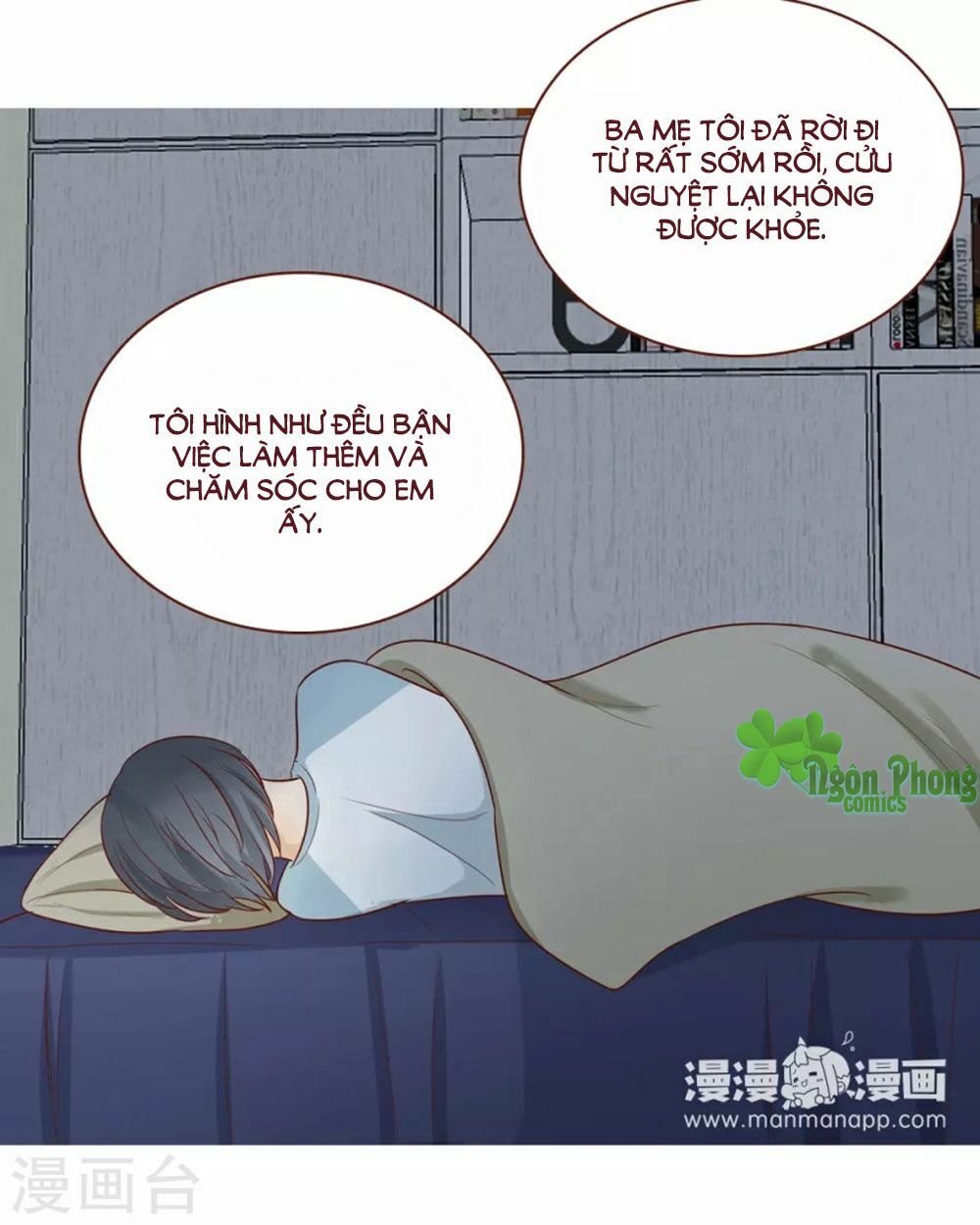 Trái Tim Bí Ẩn: Chapter 39