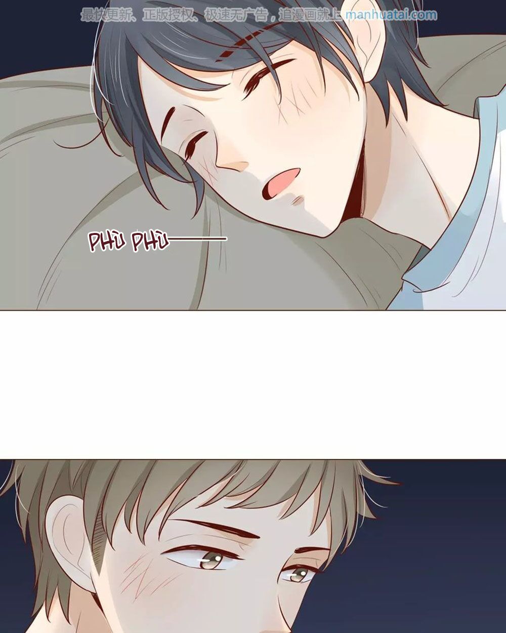 Trái Tim Bí Ẩn: Chapter 40