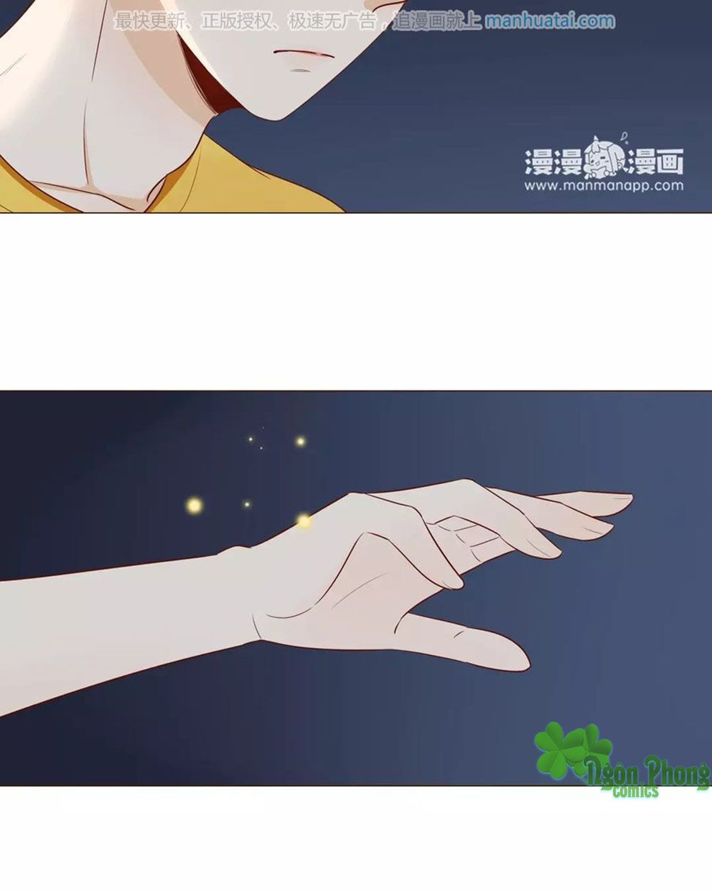 Trái Tim Bí Ẩn: Chapter 40