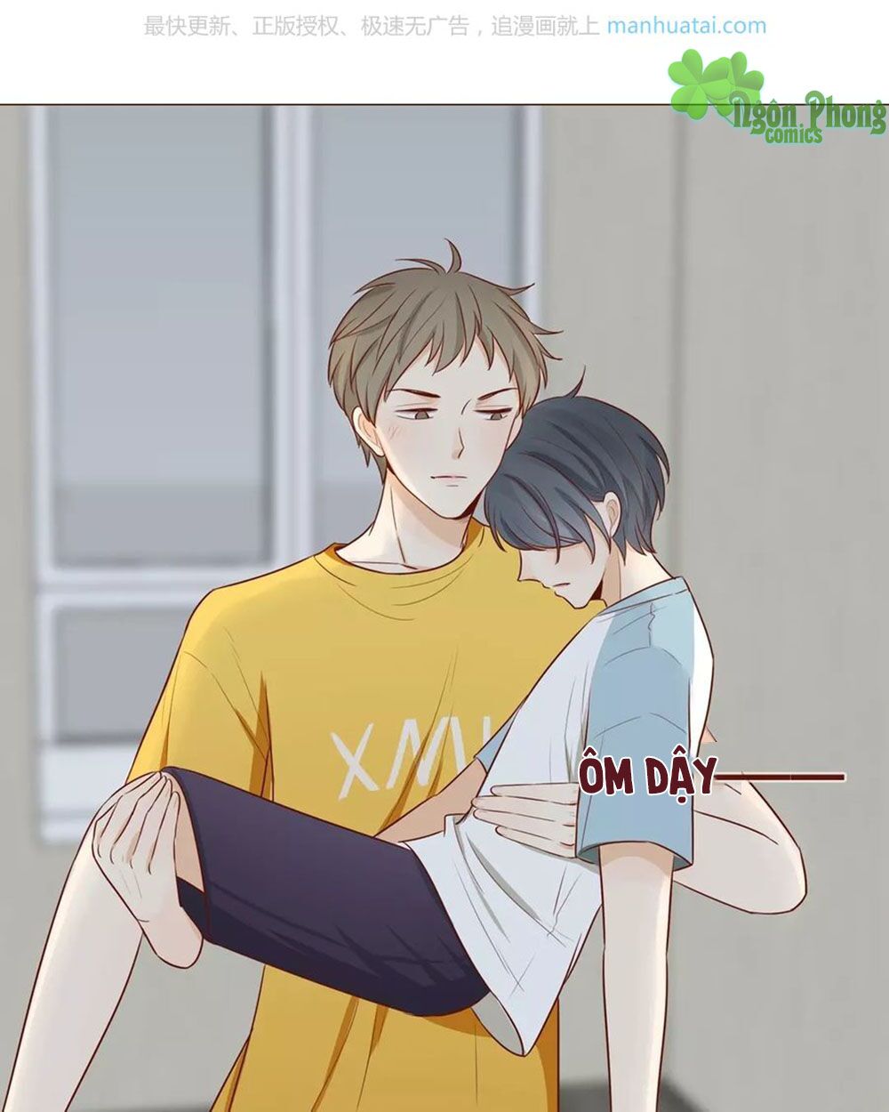 Trái Tim Bí Ẩn: Chapter 40