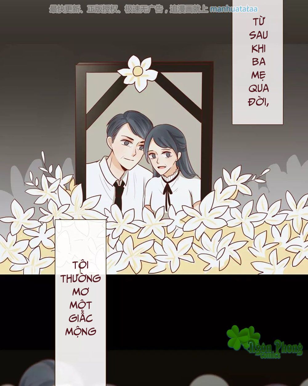 Trái Tim Bí Ẩn: Chapter 40