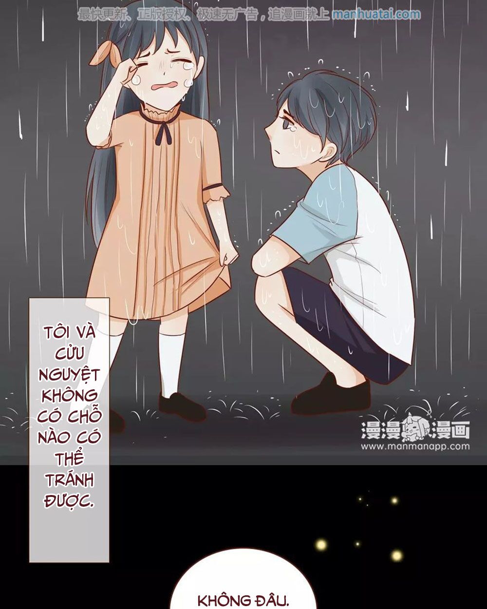 Trái Tim Bí Ẩn: Chapter 40