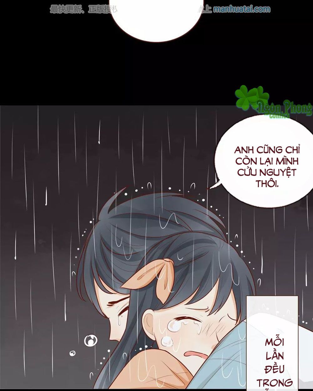 Trái Tim Bí Ẩn: Chapter 40
