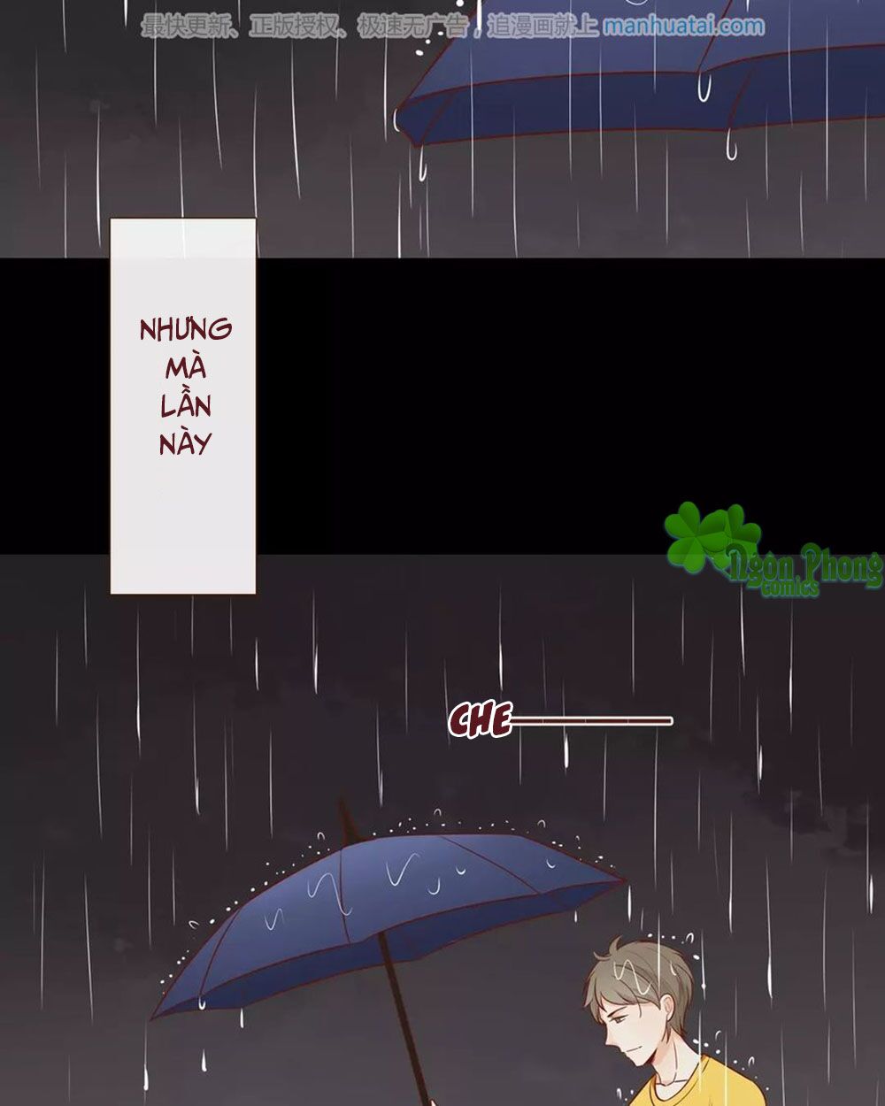 Trái Tim Bí Ẩn: Chapter 40