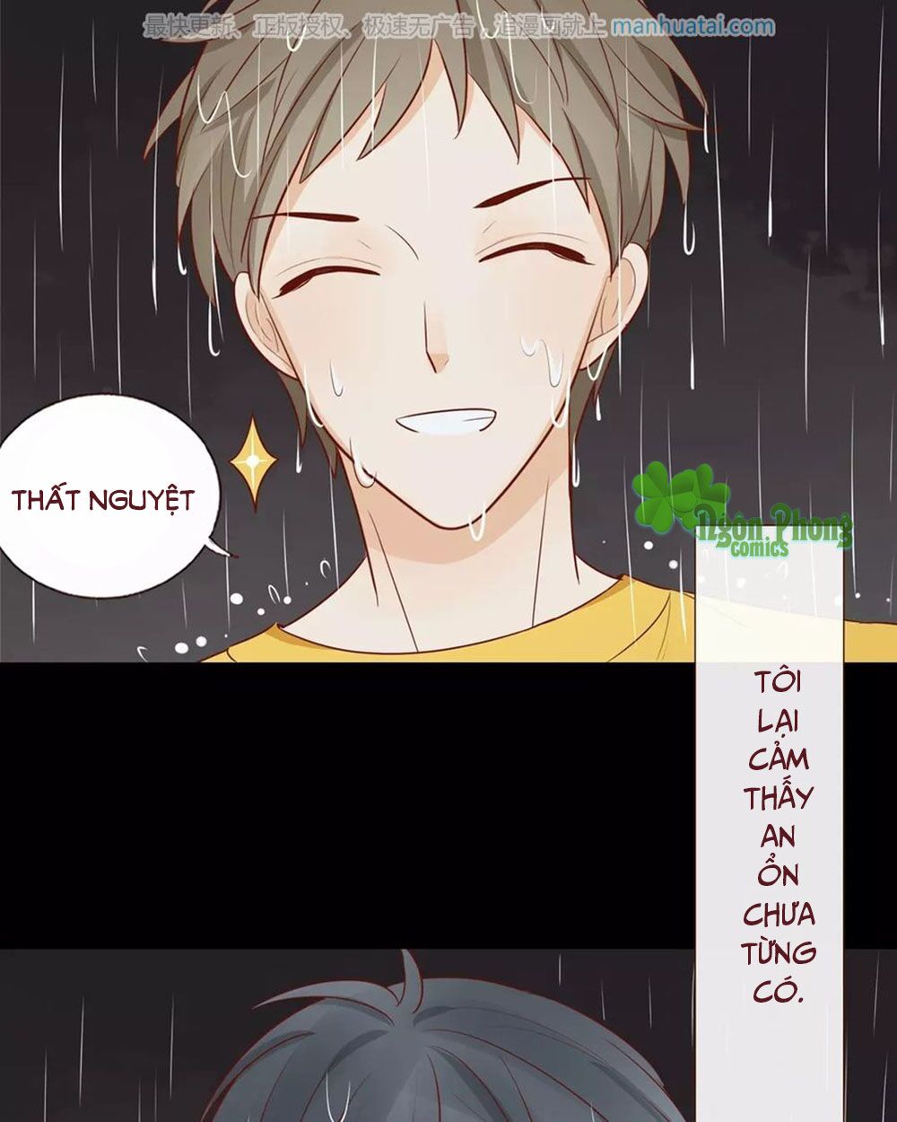Trái Tim Bí Ẩn: Chapter 40