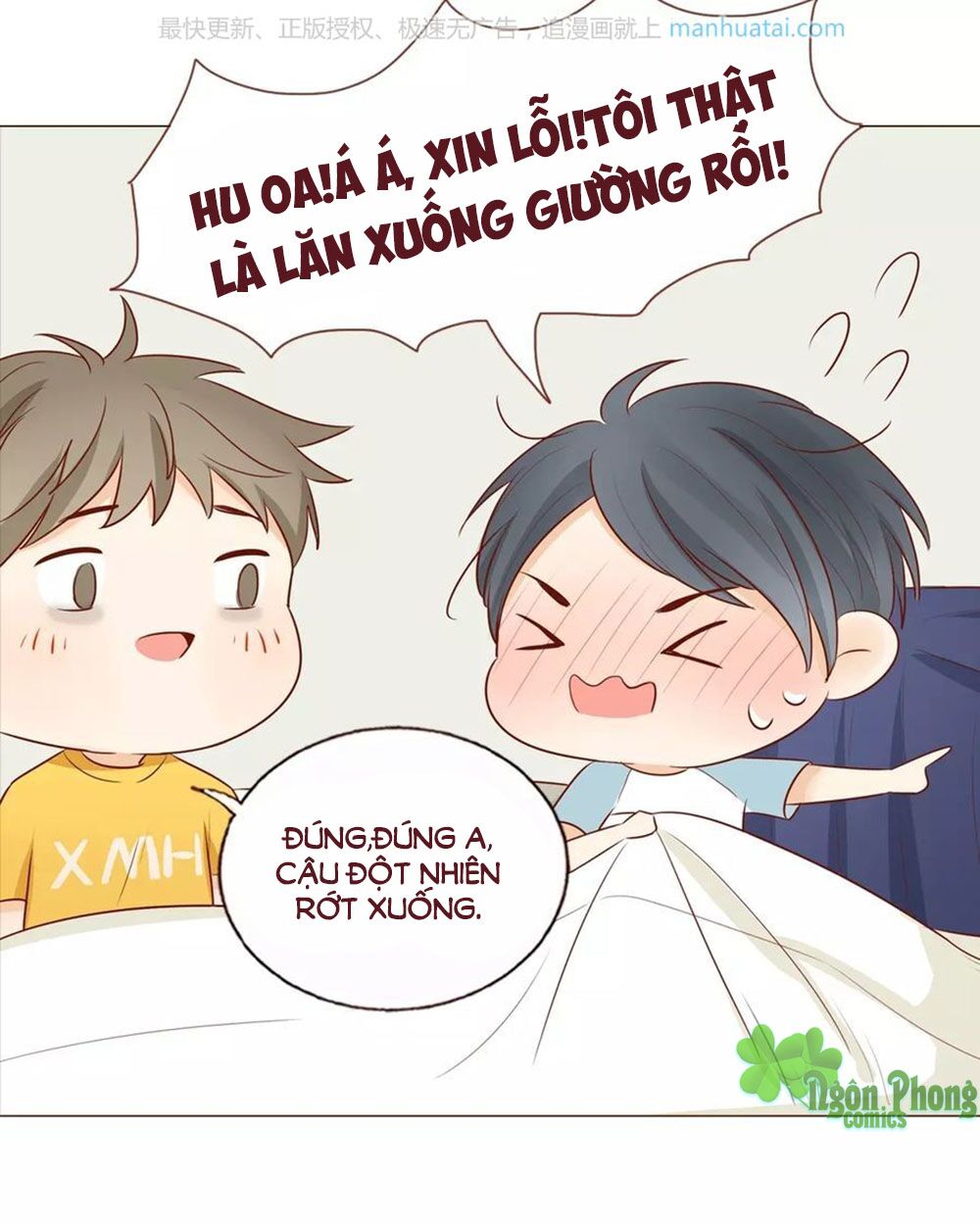 Trái Tim Bí Ẩn: Chapter 40
