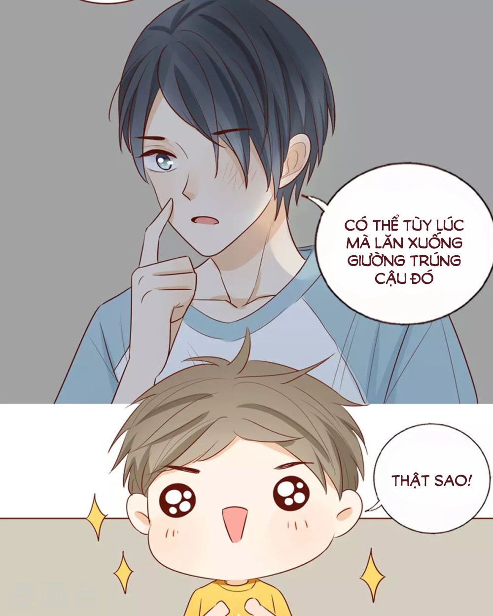 Trái Tim Bí Ẩn: Chapter 40