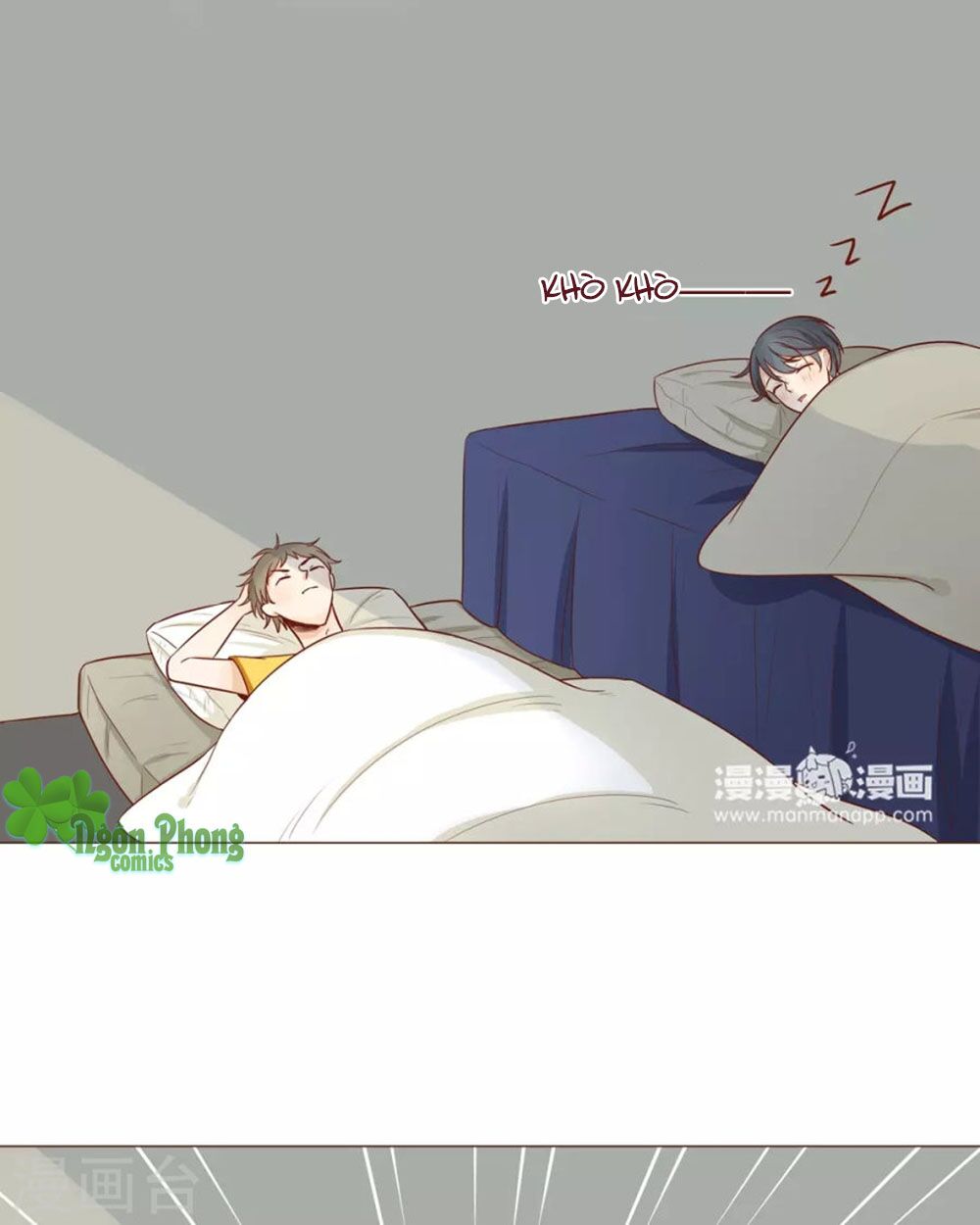 Trái Tim Bí Ẩn: Chapter 40