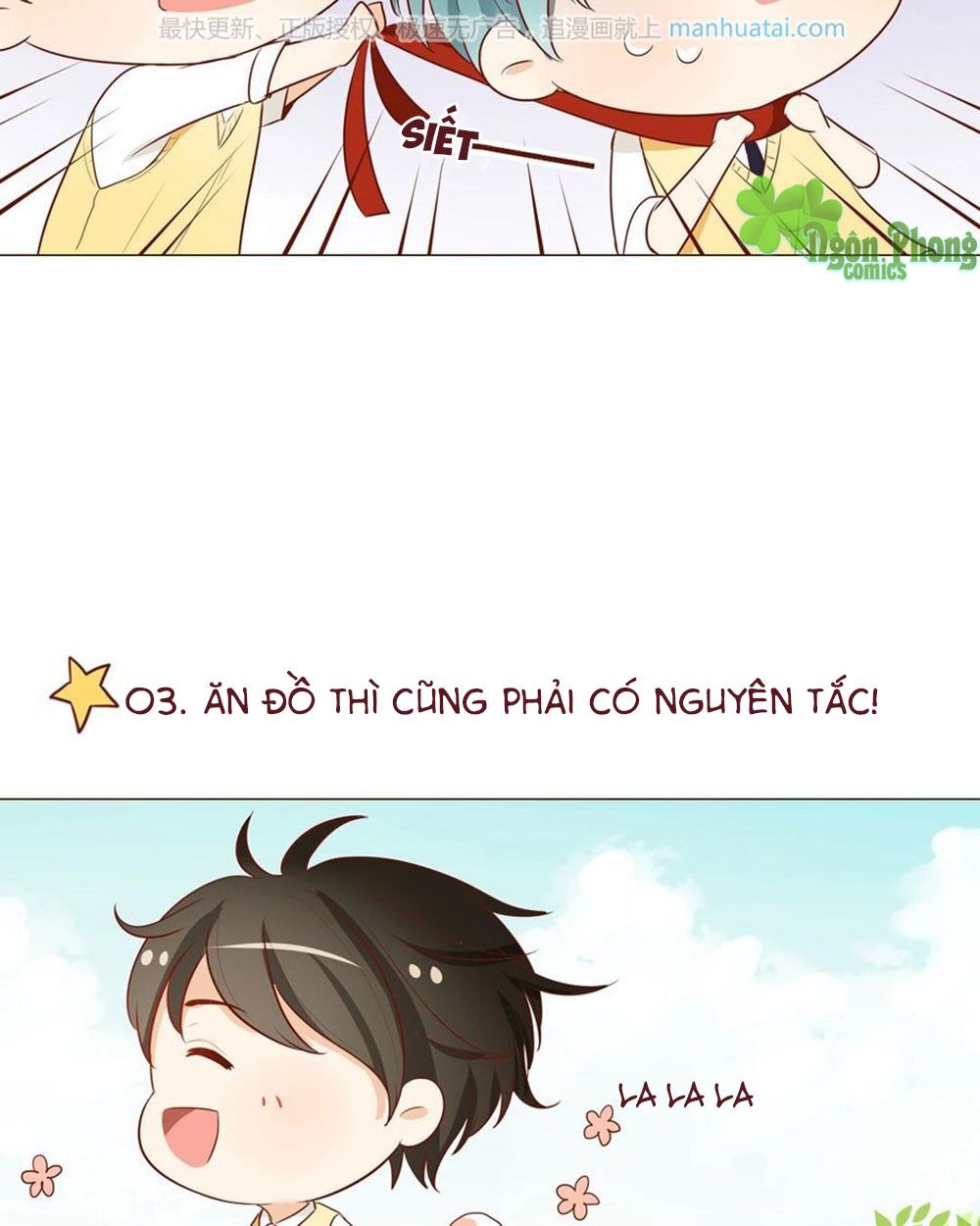 Trái Tim Bí Ẩn: Chapter 41