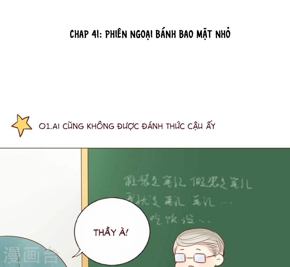 Trái Tim Bí Ẩn: Chapter 41