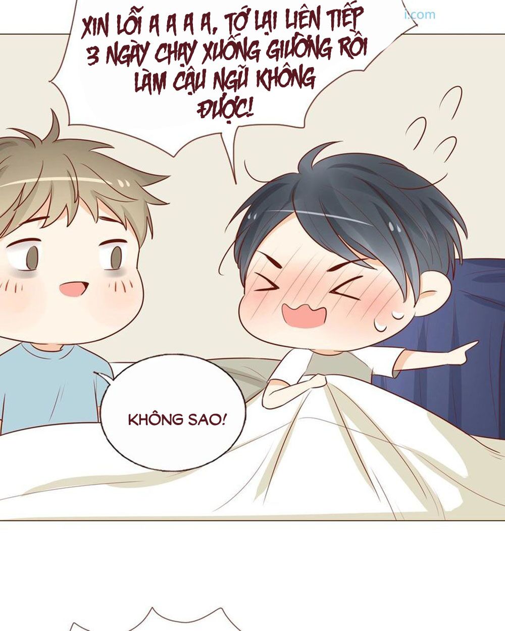 Trái Tim Bí Ẩn: Chapter 41