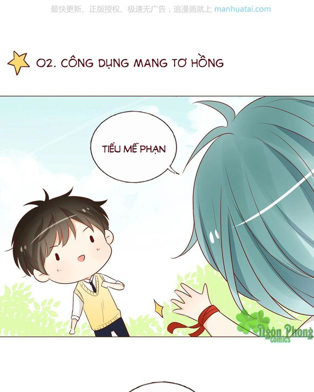 Trái Tim Bí Ẩn: Chapter 41