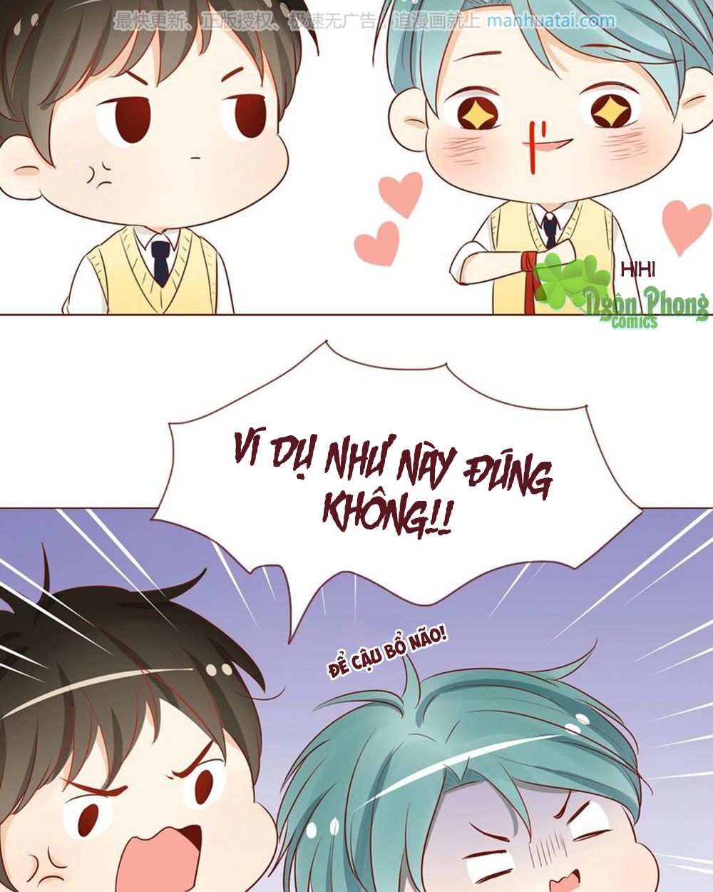 Trái Tim Bí Ẩn: Chapter 41