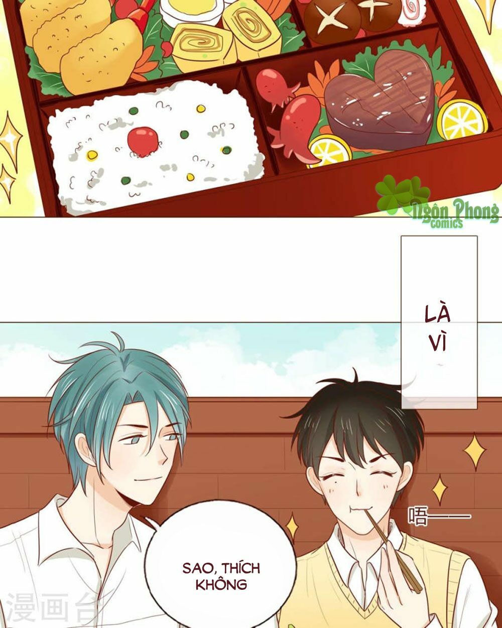 Trái Tim Bí Ẩn: Chapter 42