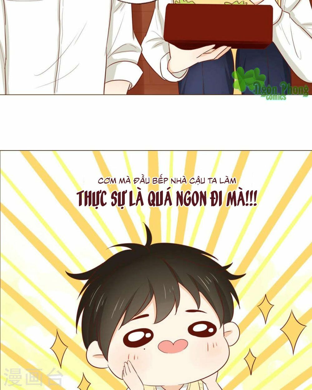 Trái Tim Bí Ẩn: Chapter 42