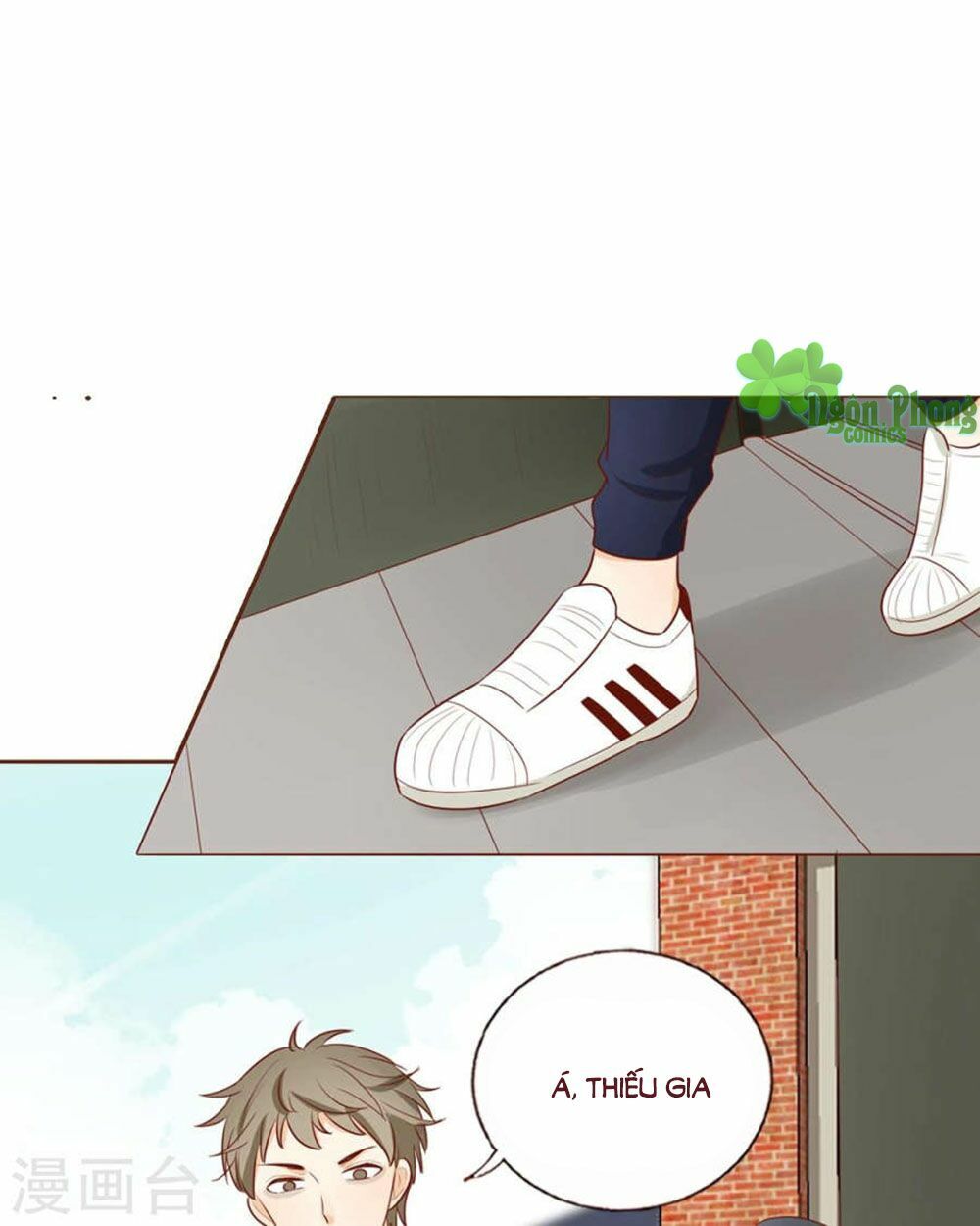 Trái Tim Bí Ẩn: Chapter 42