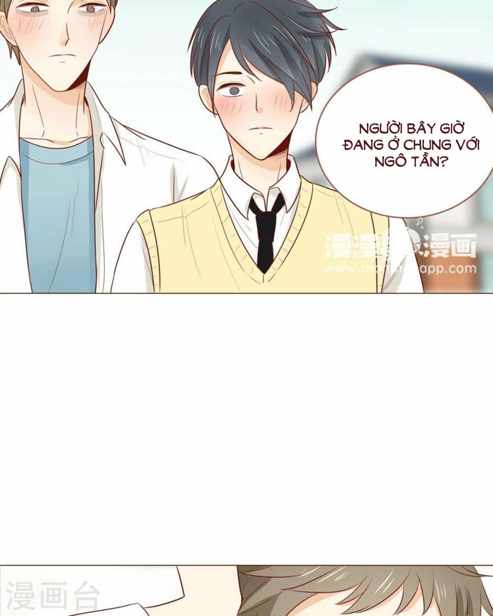 Trái Tim Bí Ẩn: Chapter 42