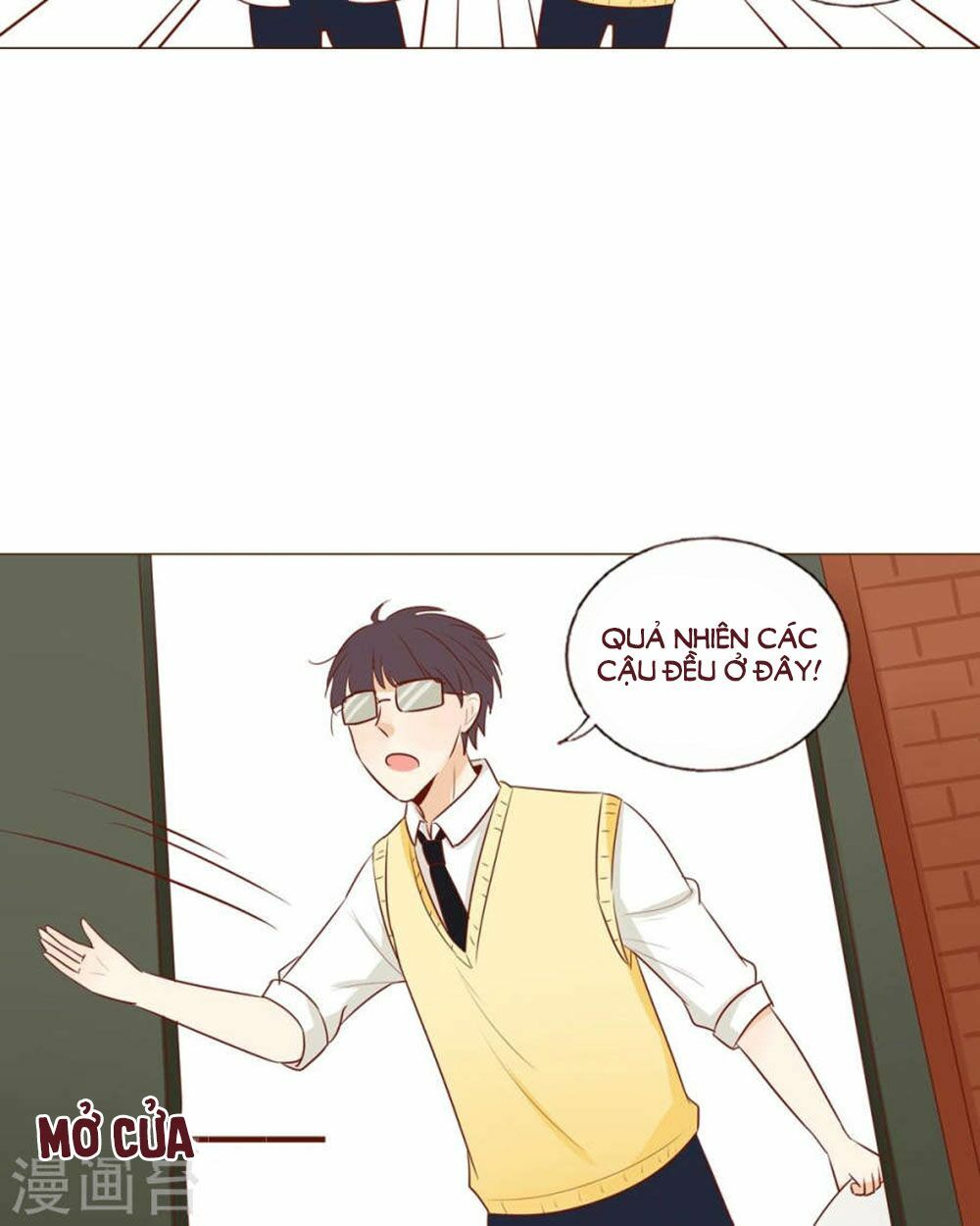 Trái Tim Bí Ẩn: Chapter 42