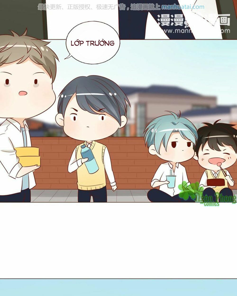 Trái Tim Bí Ẩn: Chapter 42