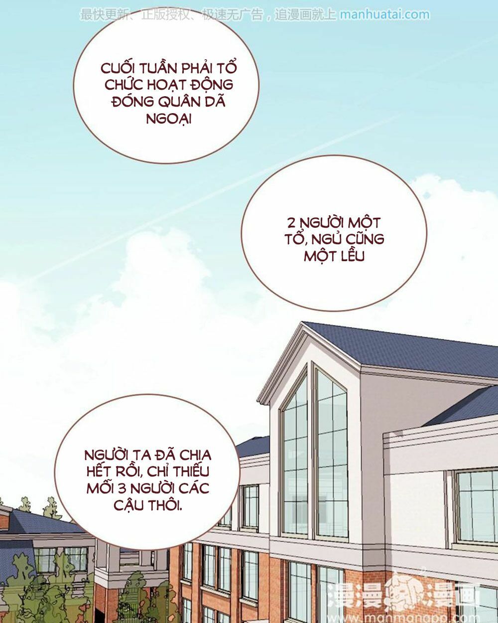 Trái Tim Bí Ẩn: Chapter 42