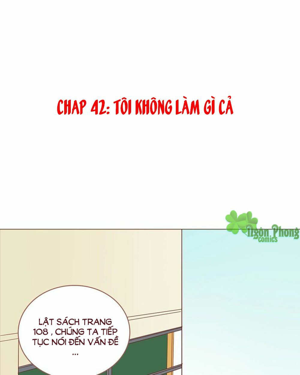 Trái Tim Bí Ẩn: Chapter 42