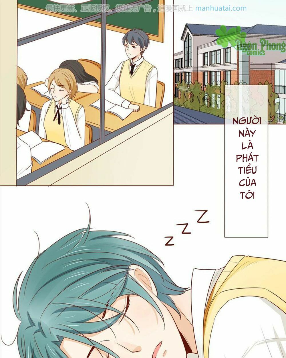 Trái Tim Bí Ẩn: Chapter 42