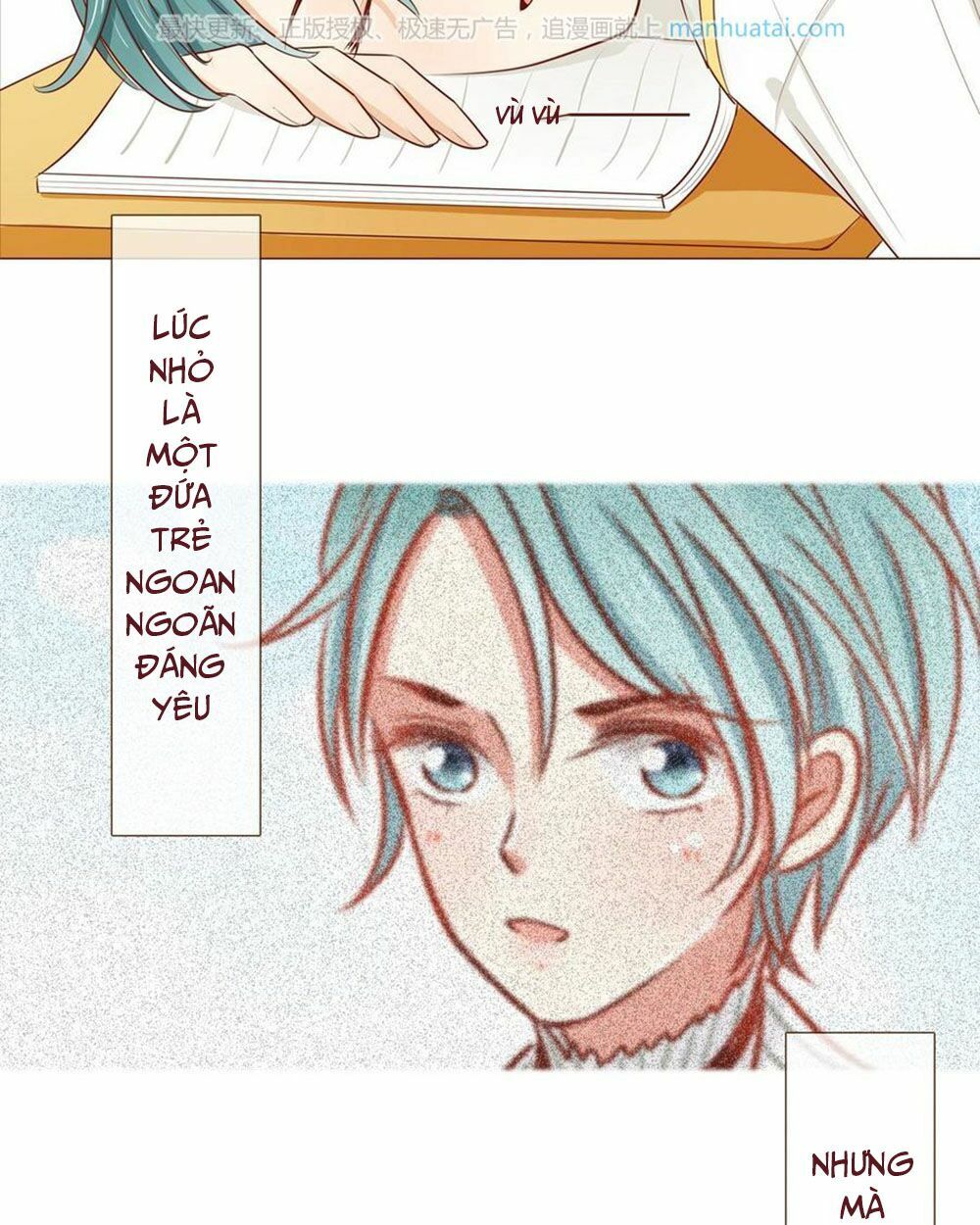 Trái Tim Bí Ẩn: Chapter 42