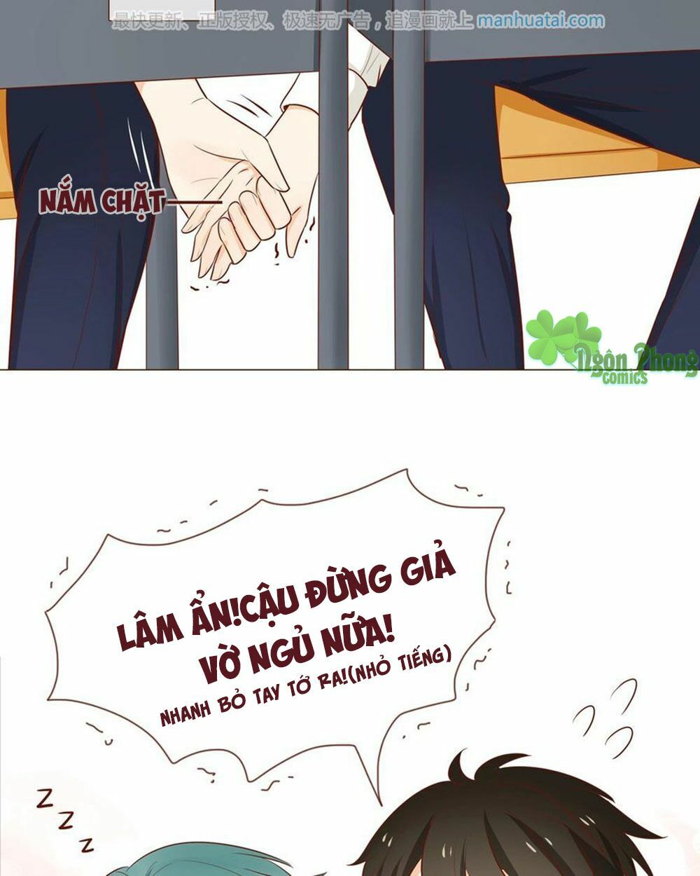 Trái Tim Bí Ẩn: Chapter 42