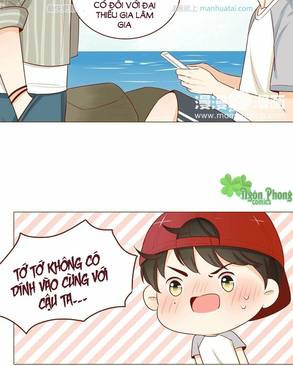 Trái Tim Bí Ẩn: Chapter 43