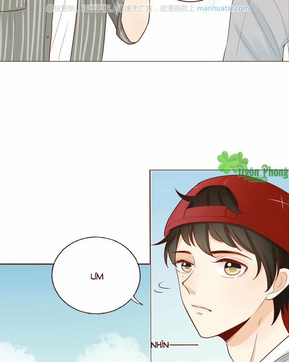 Trái Tim Bí Ẩn: Chapter 43